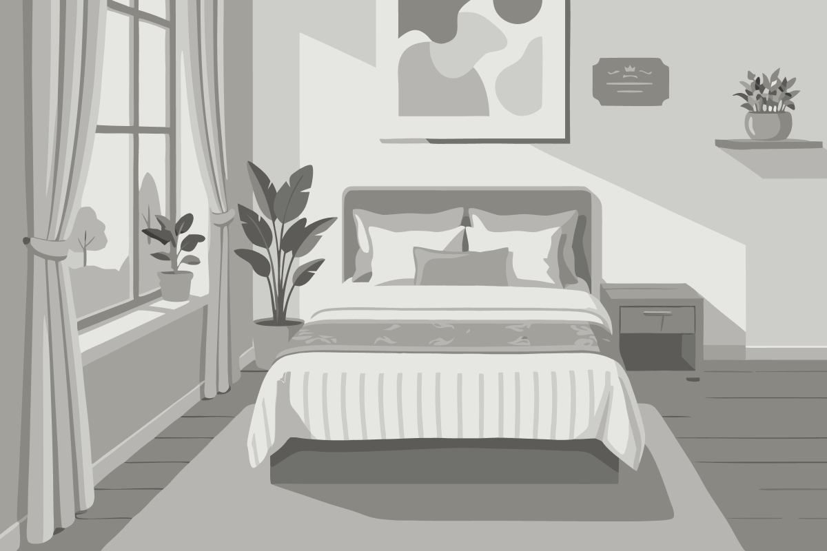 Deluxe Room with Garden View